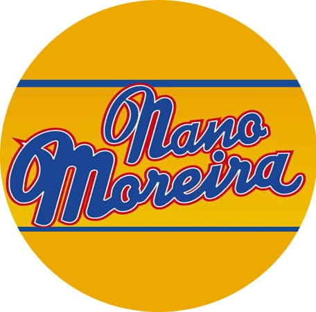 Nano Moreira Logo